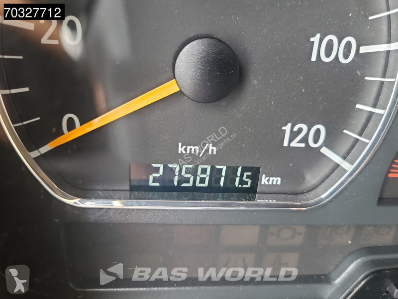 شاحنة Mercedes 816 4X2 Manual 6mtr Box...