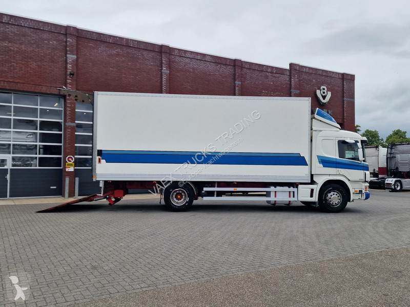 Camion Scania P94 260 - 4x2 - Full air - Manual...