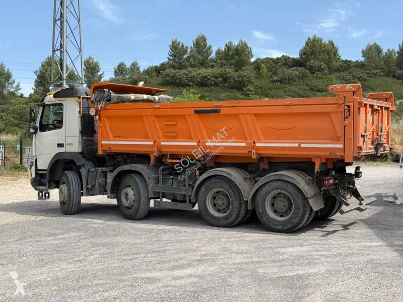 Lastbil Volvo