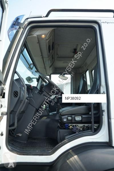 شاحنة Iveco TRAKKER 410 / 6X4 / 2 STR. WYWROTKA...