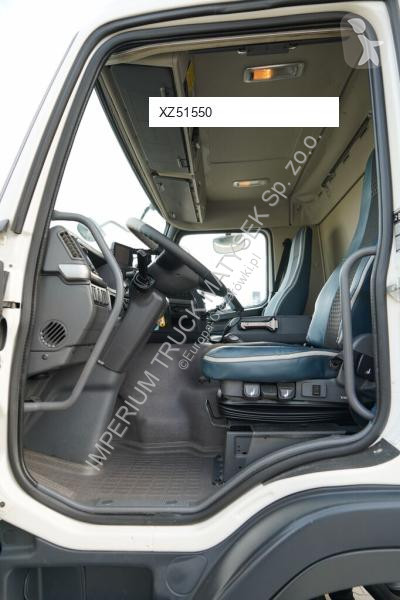 Betonárske zariadenie Volvo FMX