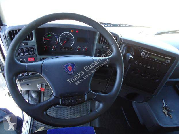 Maskinbæreren Scania