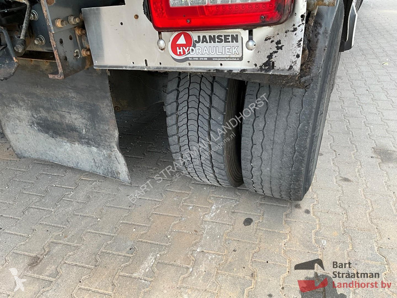 Lastbil DAF 530 MIDLIFT 10x4 bladgeveerd met...