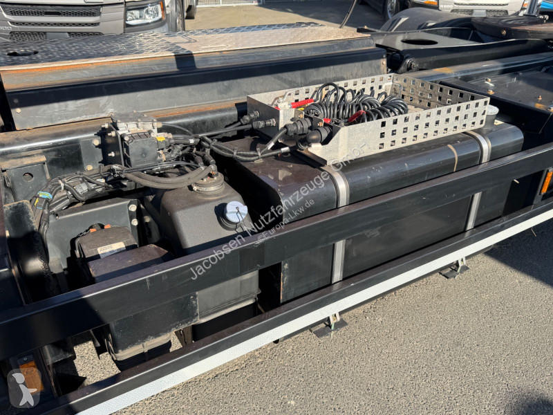 شاحنة  KAMAG Wiesel WBH 25 - E5 4x2 BDF+...
