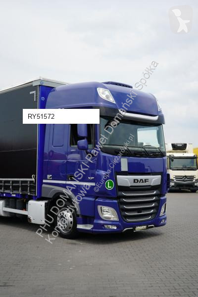 شاحنة DAF / TANDEM,