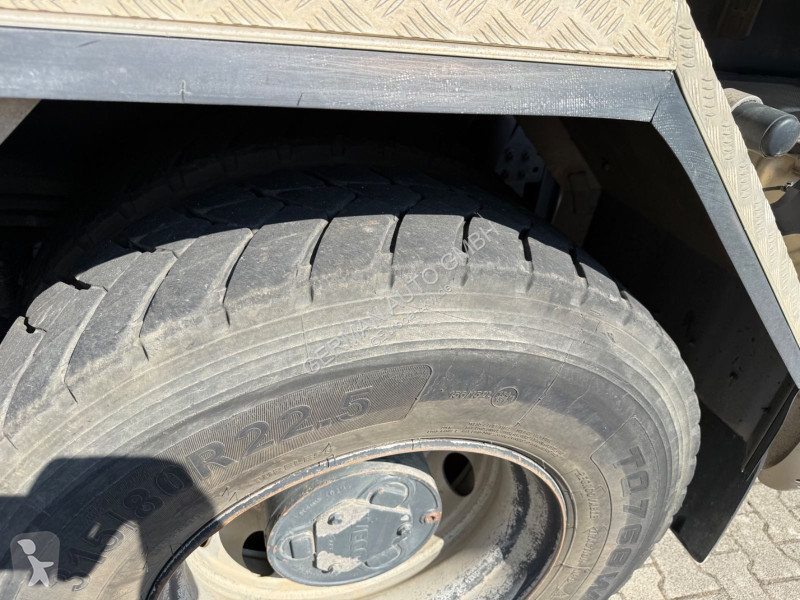 شاحنة Iveco AT340X48/Z HR OFF Meiller...
