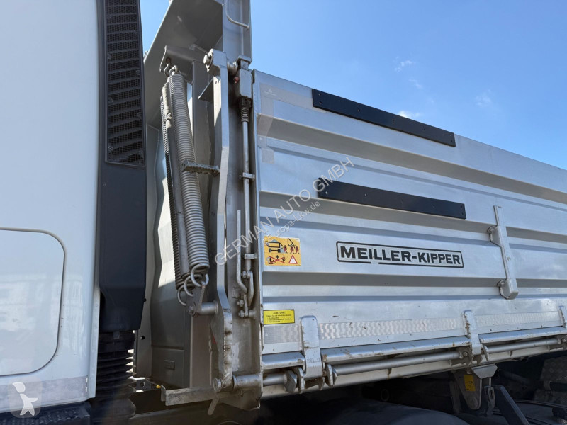 شاحنة Iveco AT340X48/Z HR OFF Meiller...