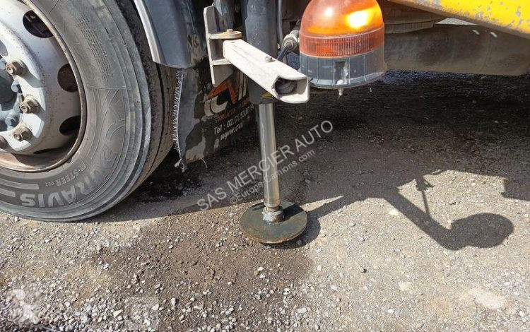شاحنة Iveco