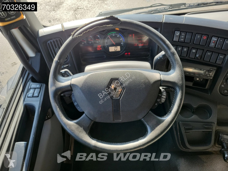 شاحنة Renault D 280 D 4X2 16t Automatic Euro 6