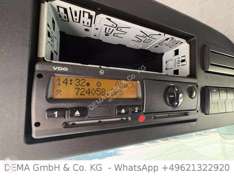 شاحنة Mercedes 2543*Retarder*Getränke...