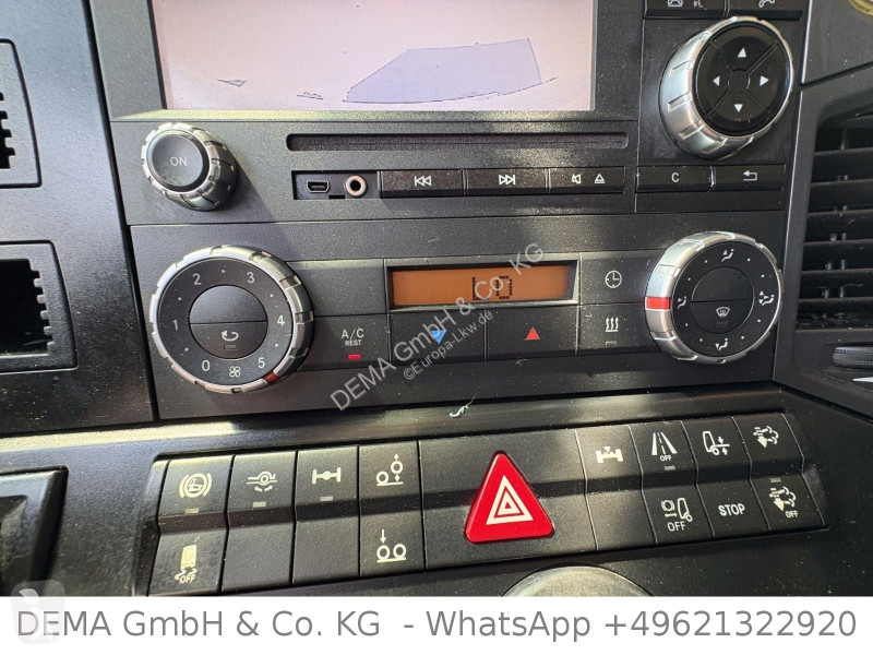 Camión Mercedes 2543*E6a*Retarder*Getränke...
