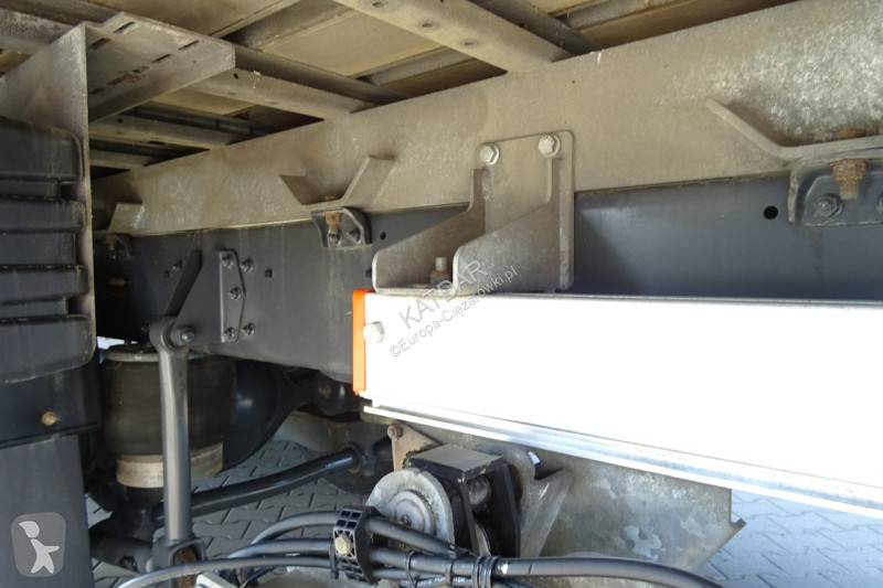 شاحنة DAF LF 290 Euro 6 kontener 21p tylko...