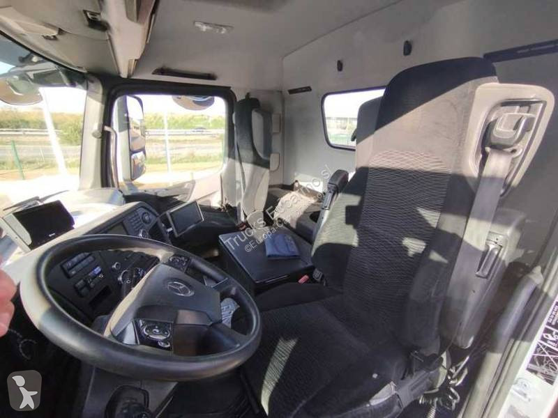 Maskinbæreren Mercedes