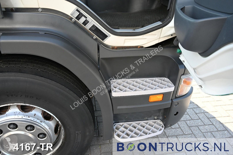 شاحنة Scania P280 + KOOIAAP | OPTICRUISE * EURO...