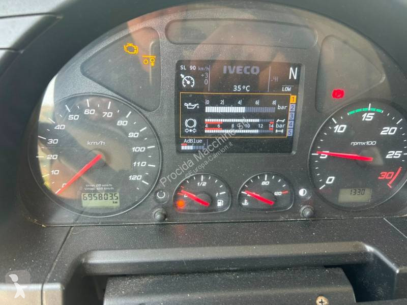 شاحنة Iveco