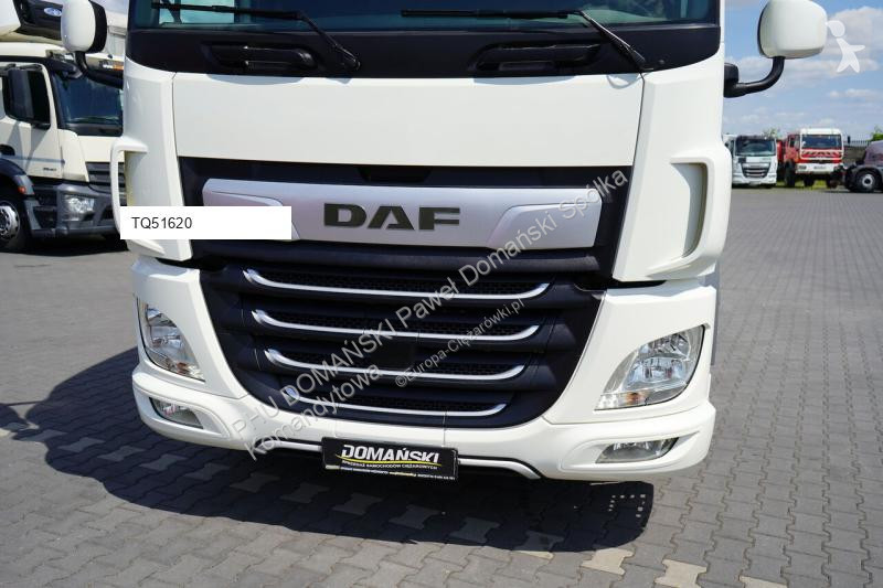 Камион DAF / CF / 320 / ACC / EURO 6 / CHŁODNIA...