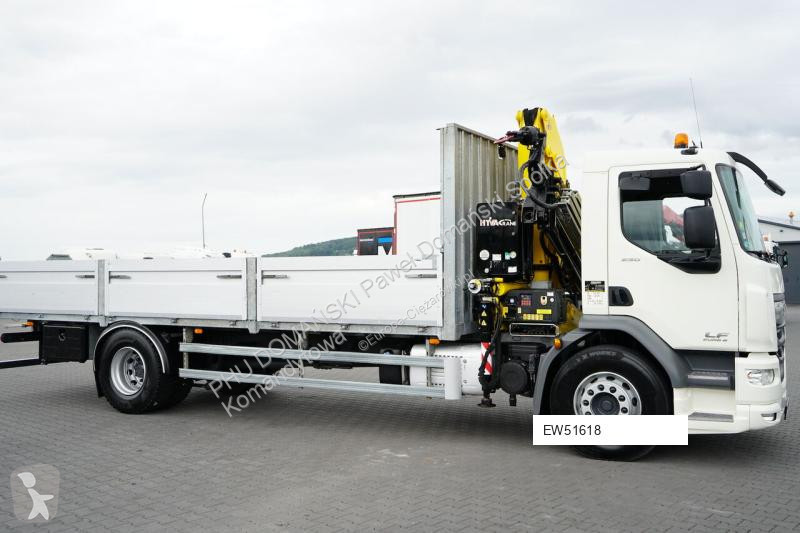 شاحنة DAF HB – 150 X