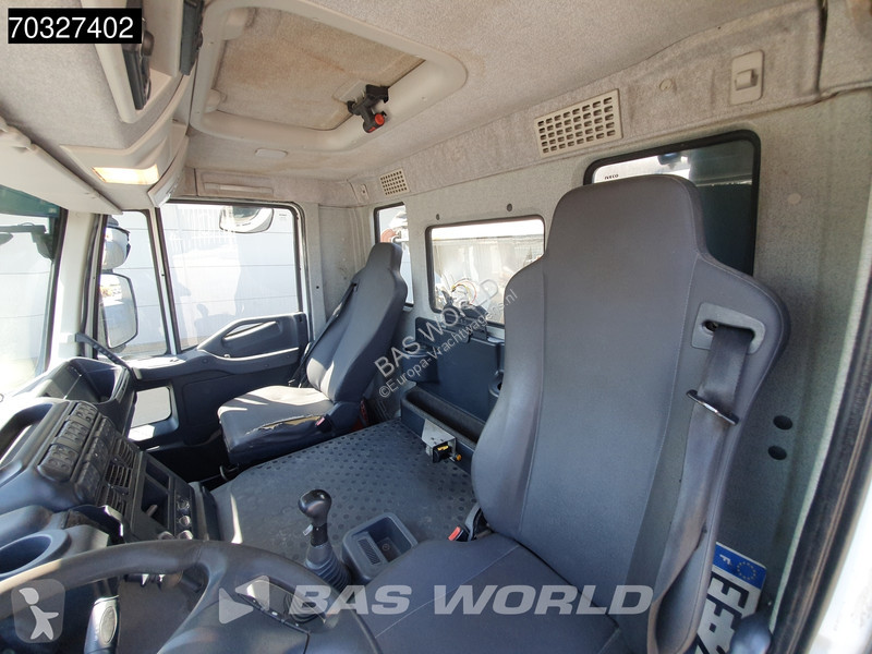 شاحنة Iveco 360 6X4 Full Steel Manual Gearbox...