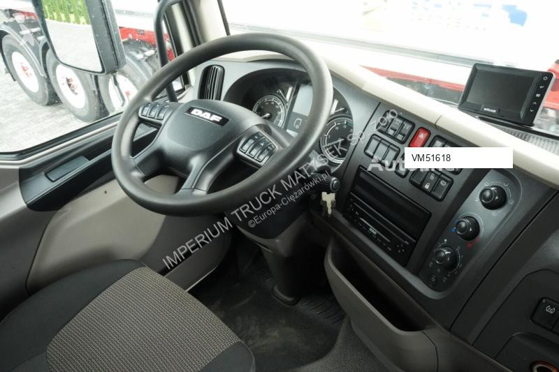شاحنة DAF HC 153