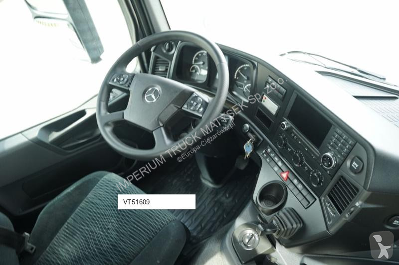 شاحنة Mercedes PK 22 002 EH