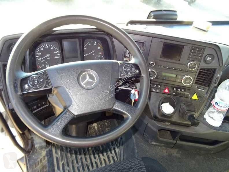 شاحنة Mercedes
