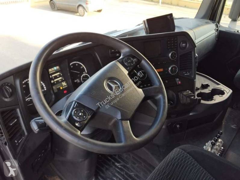 Camion Mercedes