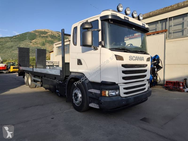 شاحنة Scania