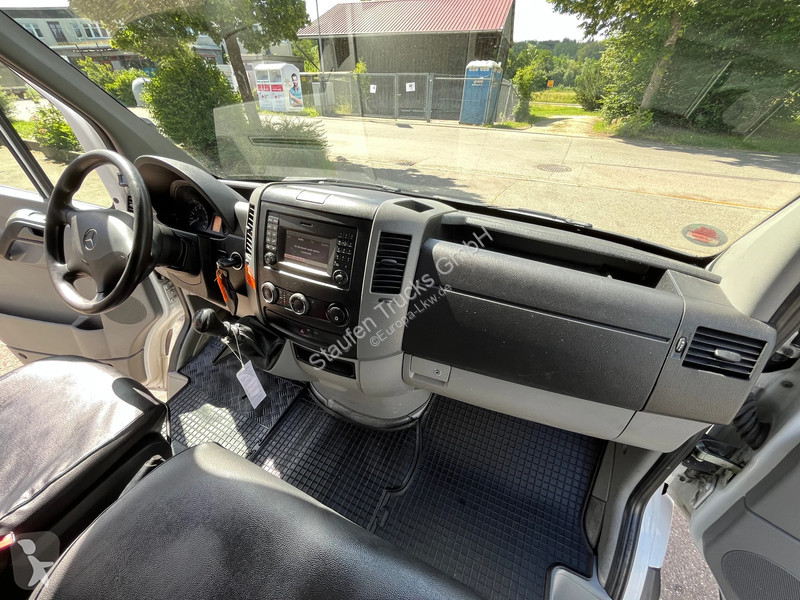 شاحنة Mercedes 316 CDI, Kühlkoffer, Thermo...