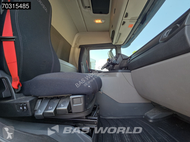 شاحنة Scania 500  6X2 Eje Direccional+Elevable...