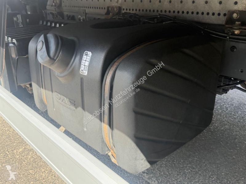 شاحنة DAF 210 FA 4x2 BL Pritsche/Plane, Klima,...