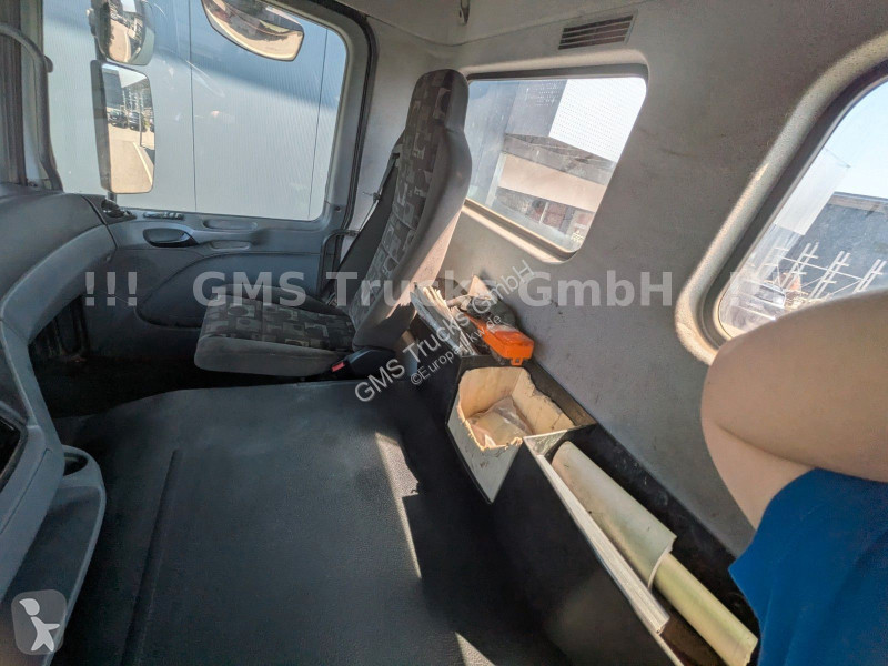 شاحنة Mercedes 2644 / Chassis / Full Steel / 6x4
