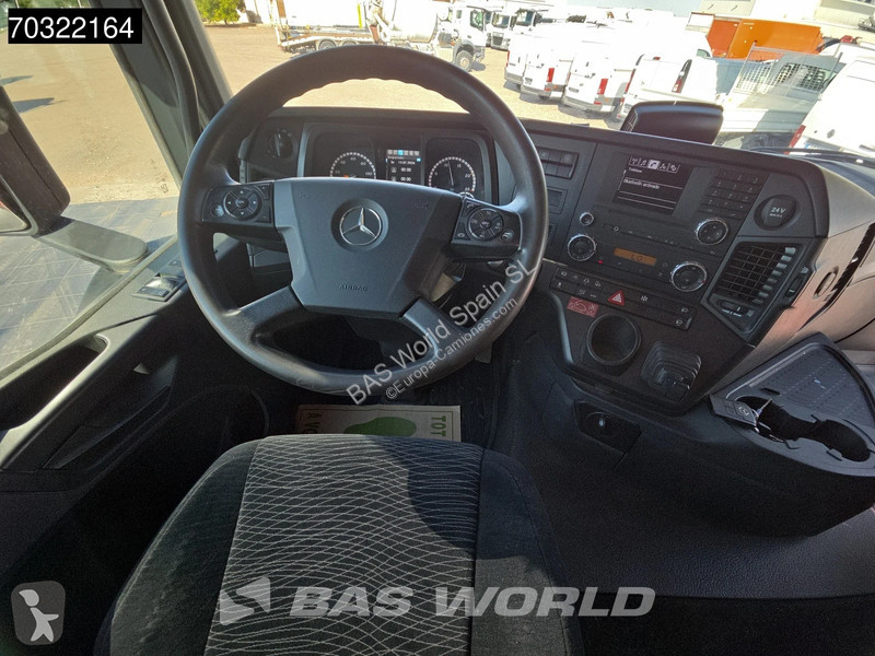 شاحنة Mercedes 2645 6X4 Gancho Meiller 20t...