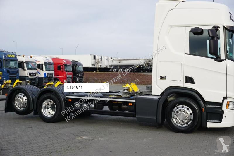 Камион Scania / R 450 / ACC / E 6 / RETARDER /...