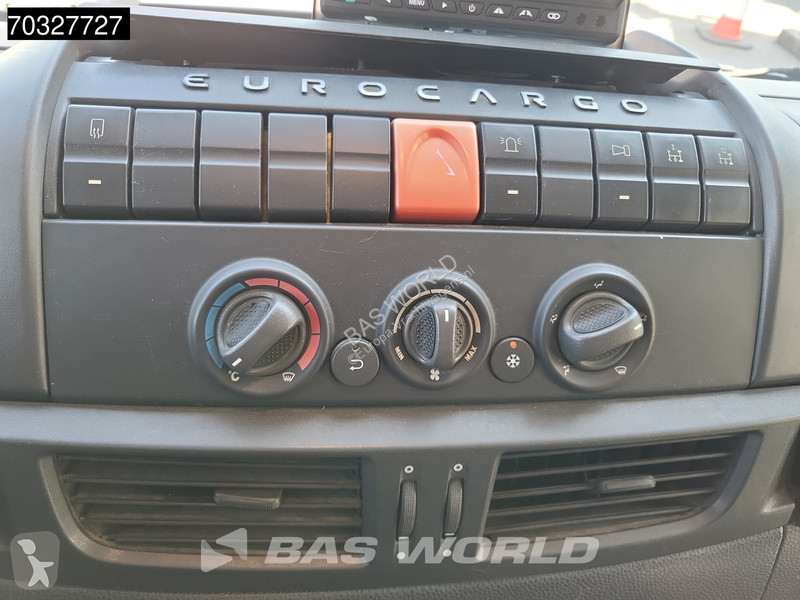 شاحنة Iveco 180E250 4X2 HYVA HB.150XE3 Kran...