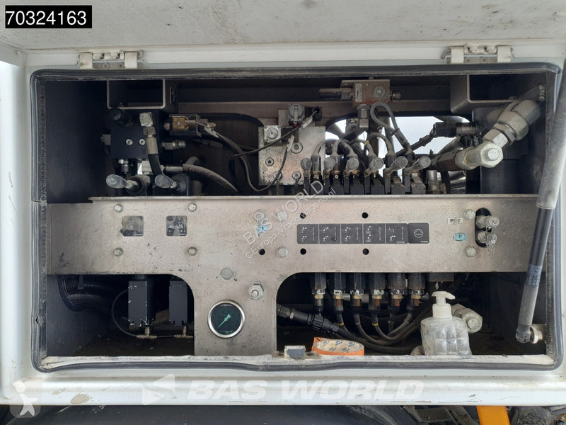 شاحنة Mercedes 3241 8X4 PUMI Schwing Stetter...