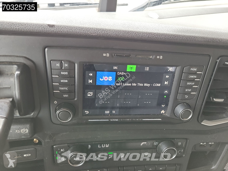 شاحنة Scania R580 R 6X2 V8 Full Air 6x2*4...