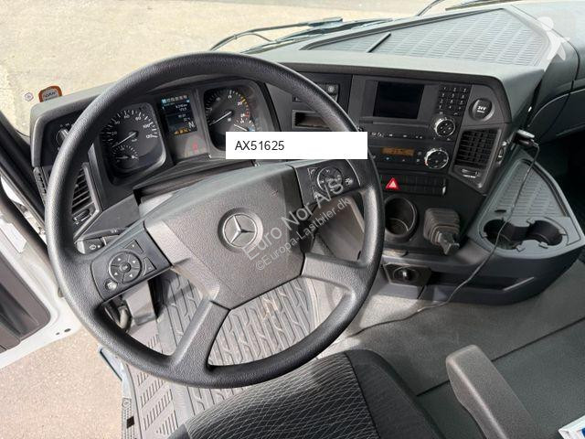 شاحنة Mercedes MPG 220 TM 7