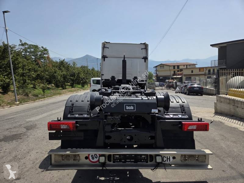 Camion Scania
