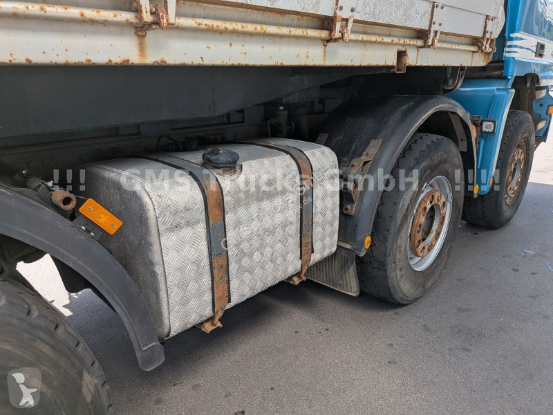 شاحنة Mercedes 4143 / V6 / Blatt - Blatt /...