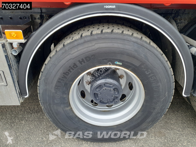 شاحنة Volvo 420 8X4 ONLY 11.300Kms! Palfinger...