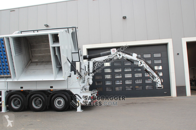 شاحنة Mercedes 3251 L 8×4 M-Cab - 2026 NEW -...