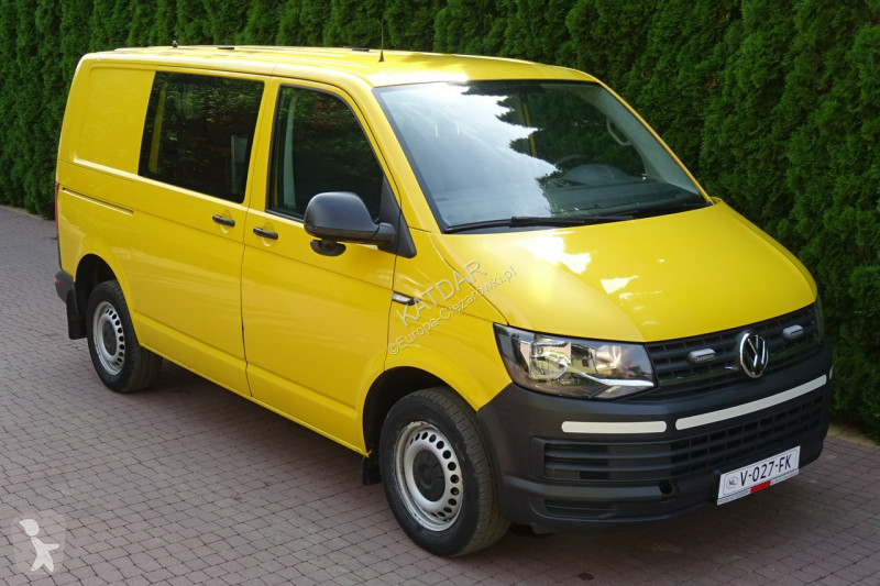 Samochód dostawczy Volkswagen 2.0 TDI manual...