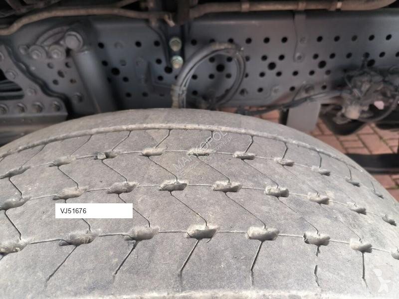 Kamion Mercedes 2545/ TANDEM/ ZESTAW...