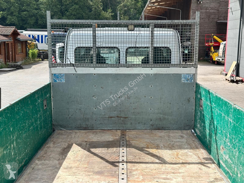 Camion Mercedes 2536 6x2 BL Baustoffp. ATLAS...