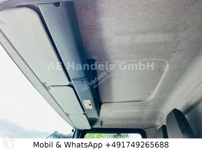 شاحنة MAN 8.180 BL C Pannenhilfe Spier *LBW/AHK