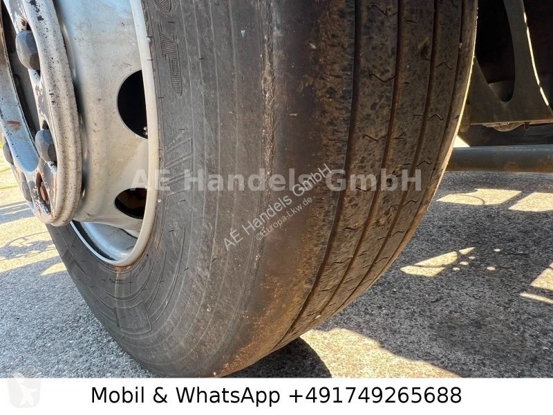 شاحنة DAF 480 SSC BDF...