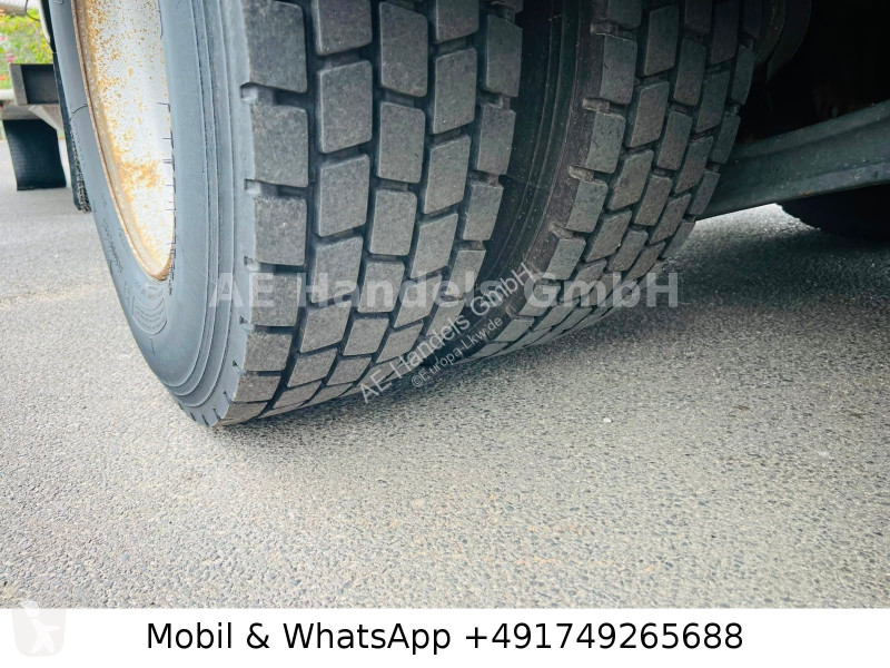 شاحنة DAF 55250 BL Carrier -Xarios-500...