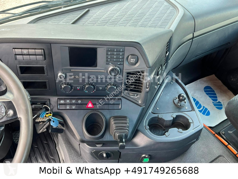 شاحنة Mercedes IV 2645 M BB 6x4...