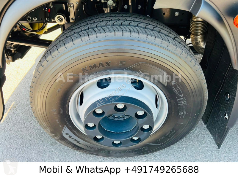 شاحنة Iveco 160-320 BL Fassi F125A *Funk/ACC/Klima