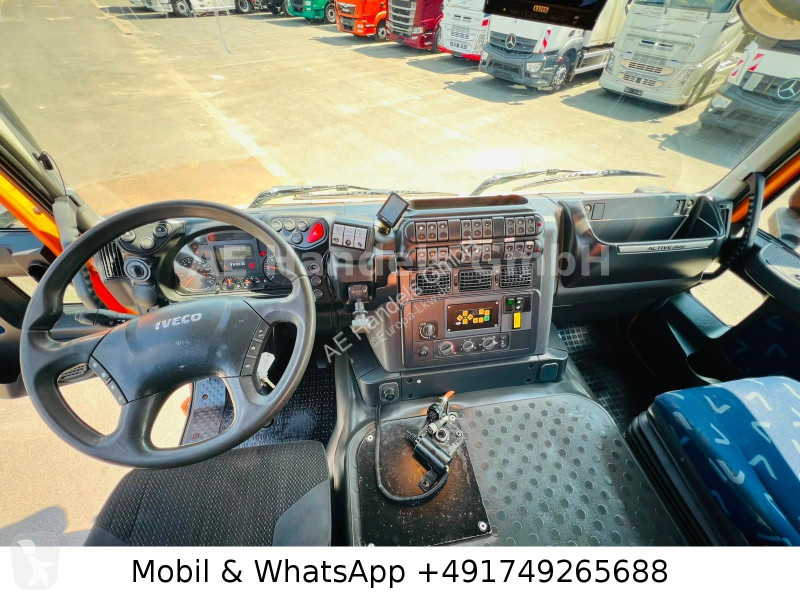 شاحنة Iveco 410 DC...